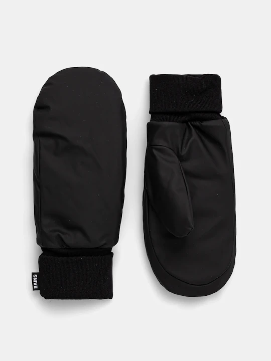 Zdjęcie produktu Rains rękawiczki Alta Puffer Mittens W2T3 czarny