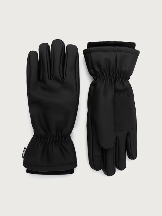 Zdjęcie produktu Rains rękawiczki czarny
