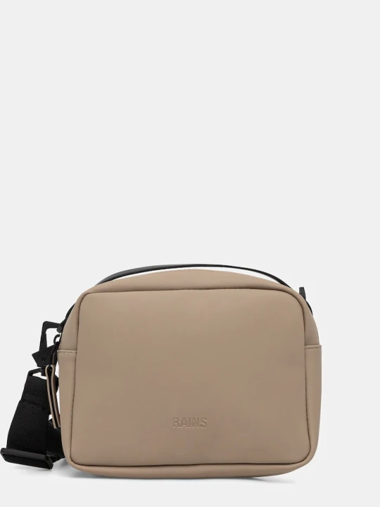 Zdjęcie produktu Rains saszetka 14100 Box Bag W3 beżowy