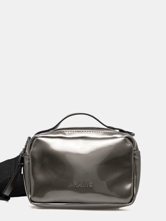 Zdjęcie produktu Rains saszetka 14120 Box Bag Micro W3 srebrny