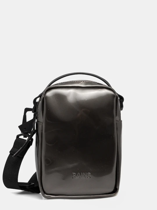 Zdjęcie produktu Rains saszetka 14920 Reporter Box Bag W3 srebrny