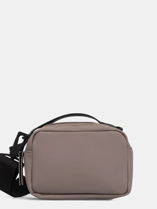 Zdjęcie produktu Rains saszetka Box Bag Micro W3 brązowy