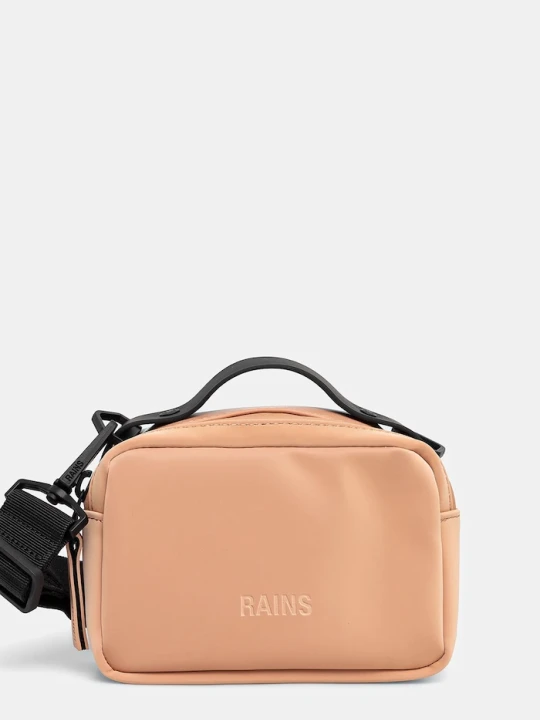 Zdjęcie produktu Rains saszetka Box Bag Micro W3 pomarańczowy