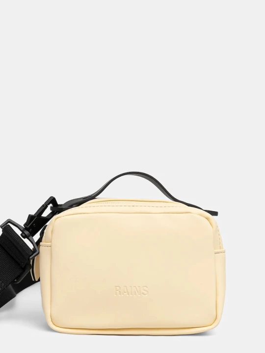 Zdjęcie produktu Rains saszetka Box Bag Micro W3 żółty