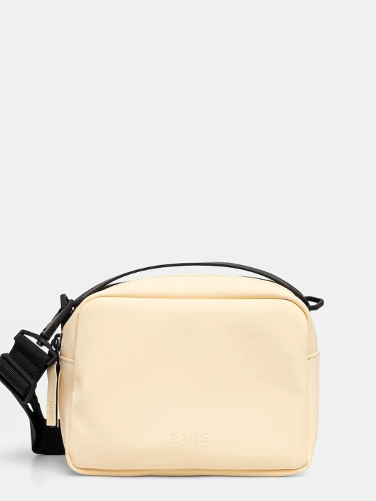 Zdjęcie produktu Rains saszetka Box Bag W3 żółty