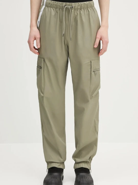 Zdjęcie produktu Rains spodnie Cargo Rain Pants Regular W3 zielony