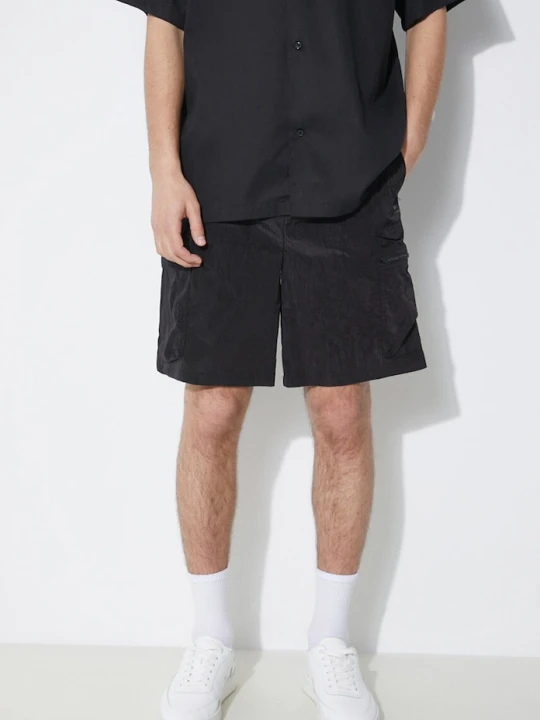 Zdjęcie produktu Rains szorty Kano Shorts czarny