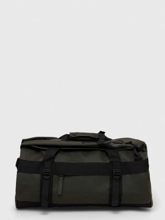 Zdjęcie produktu Rains torba 13480 Duffel Bags zielony