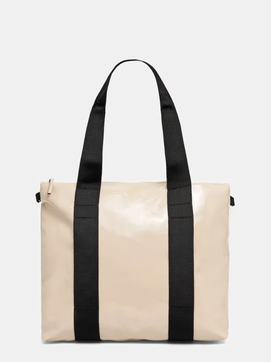 Zdjęcie produktu Rains torba 14160 Tote Bag Mini W3 beżowy