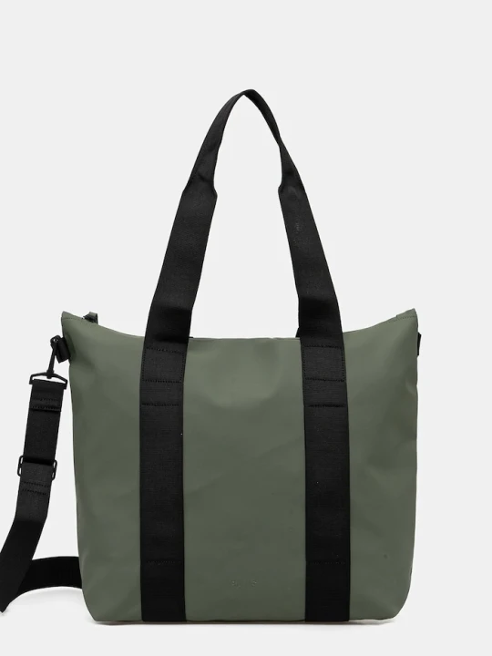 Zdjęcie produktu Rains torba 14160 Tote Bag Mini W3 zielony