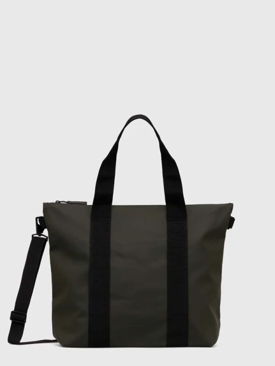 Zdjęcie produktu Rains torba 14160 Tote Bags zielony