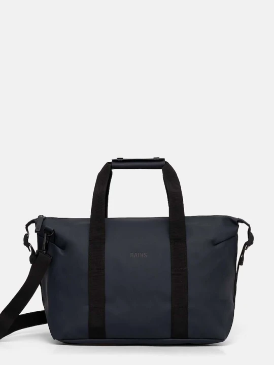 Zdjęcie produktu Rains torba Hilo Weekend Bag Small W3 granatowy