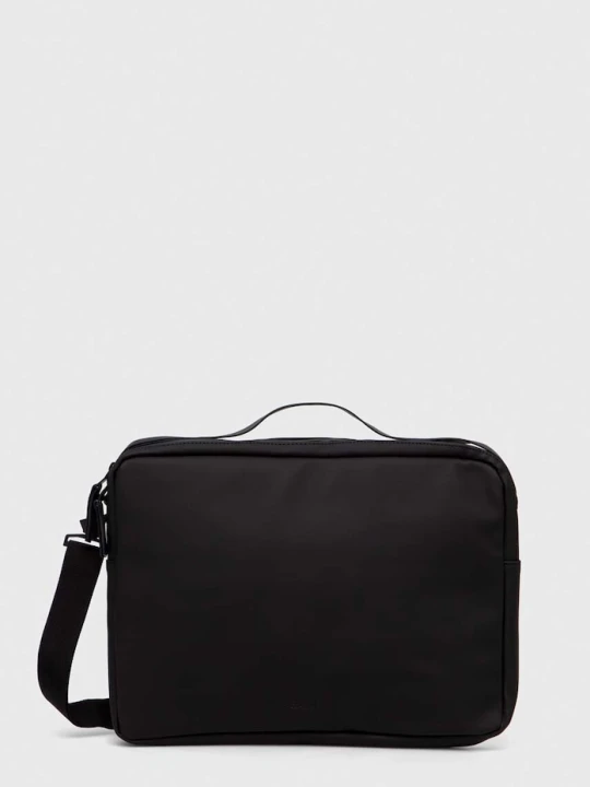 Zdjęcie produktu Rains torba na laptopa 13290 Messenger Bags czarny