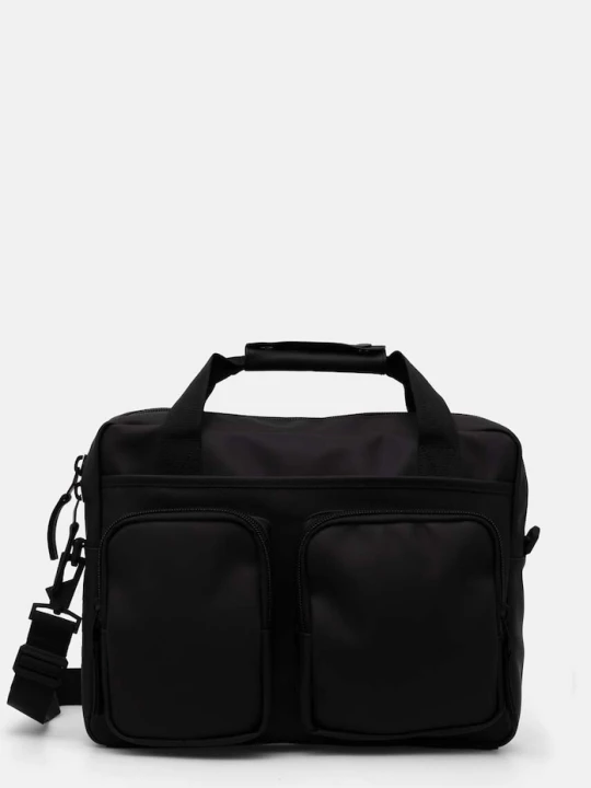 Zdjęcie produktu Rains torba na laptopa Texel Tech Bag W3 czarny