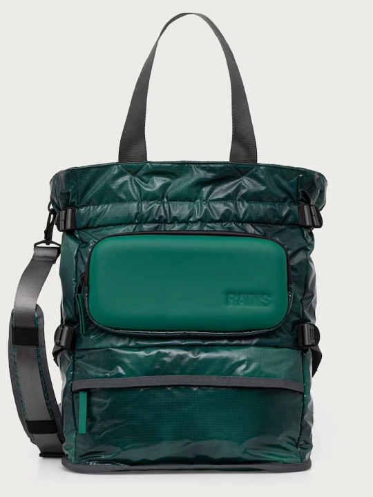 Zdjęcie produktu Rains torba Sibu Shield Tote Bag W3 zielony