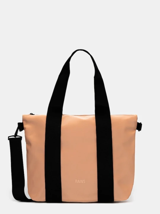 Zdjęcie produktu Rains torba Tote Bag Micro W3 pomarańczowy