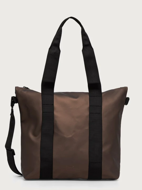 Zdjęcie produktu Rains torba Tote Bag Mini brązowy
