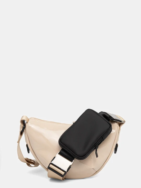 Zdjęcie produktu Rains torebka 13650 Valera Shoulder Bag Mini W3 beżowy