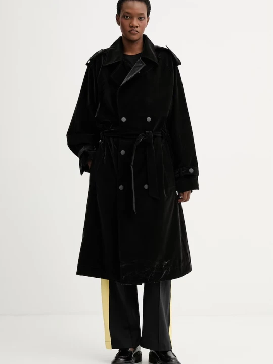 Zdjęcie produktu Rains trencz 12620 Trench Coat W3 czarny