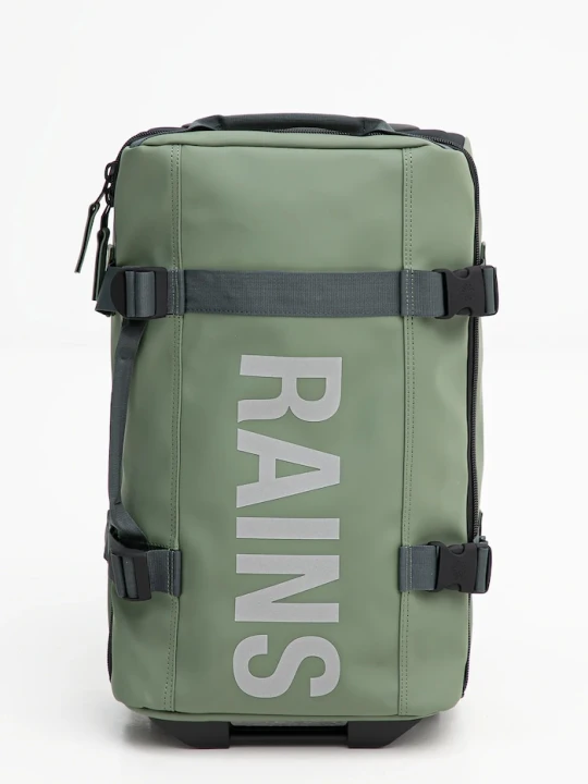 Zdjęcie produktu Rains walizka 13460 Texel Cabin Bag W3 21 x 52 x 32 zielony
