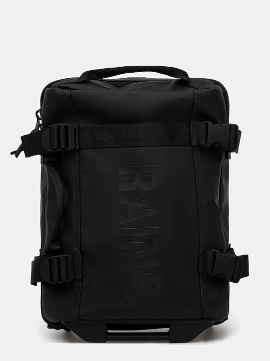Zdjęcie produktu Rains walizka Texel Cabin Bag Mini W3 czarny
