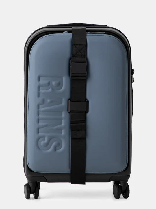 Zdjęcie produktu Rains walizka Texel Cabin Trolley W3 niebieski