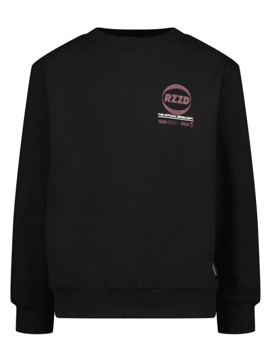 Zdjęcie produktu RAIZZED® Bluza "Nabiac" w kolorze czarnym rozmiar: 128