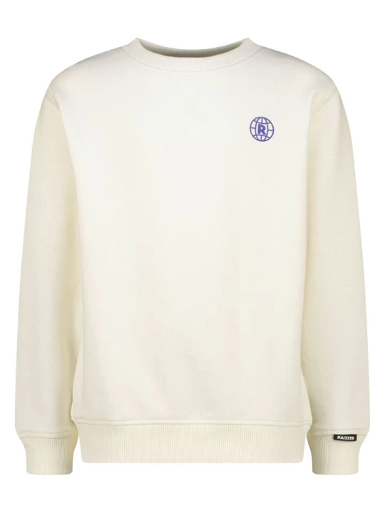 Zdjęcie produktu RAIZZED® Bluza "Nambrock" w kolorze kremowym rozmiar: 152