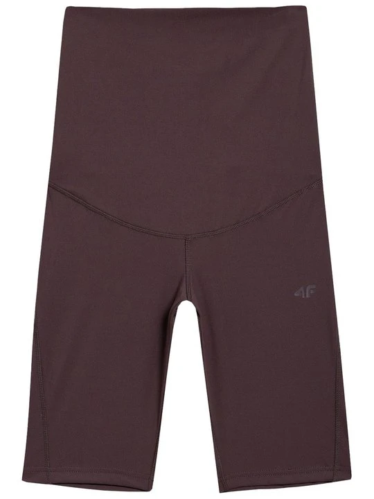 Zdjęcie produktu Legginsy 4F brązowy
