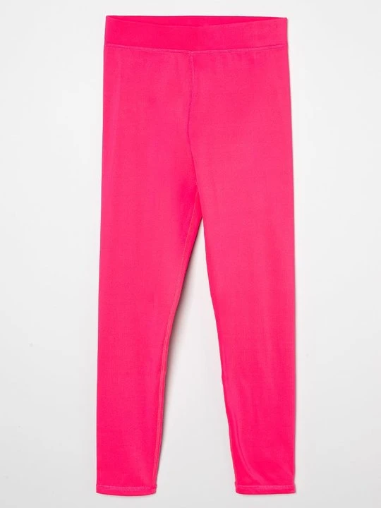 Zdjęcie produktu Legginsy 4F różowy neon