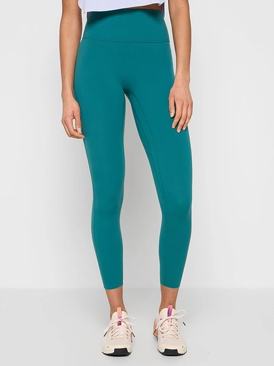 Zdjęcie produktu Legginsy Abercrombie & Fitch petrol