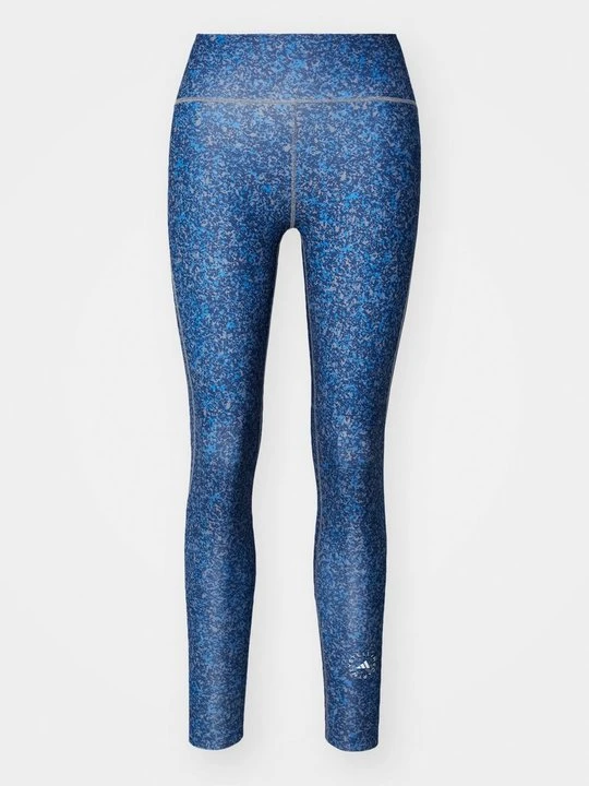 Zdjęcie produktu Legginsy Adidas by Stella McCartney niebieski