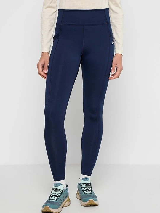 Zdjęcie produktu Legginsy Adidas granatowy