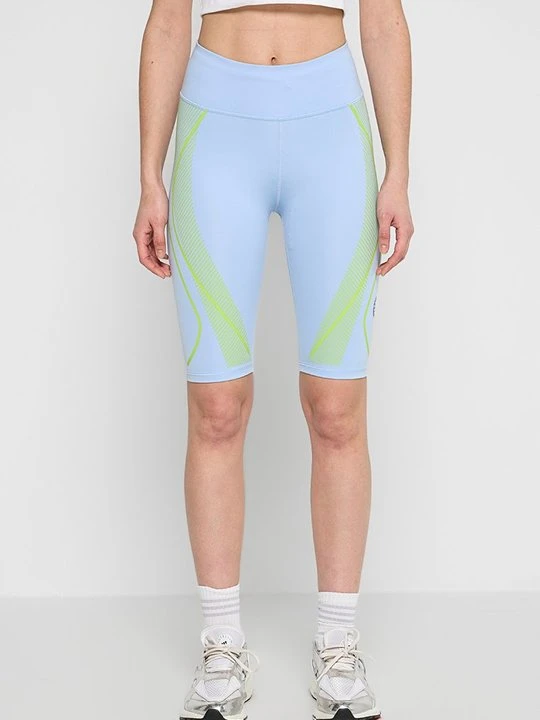 Zdjęcie produktu Legginsy Adidas jasnoniebieski