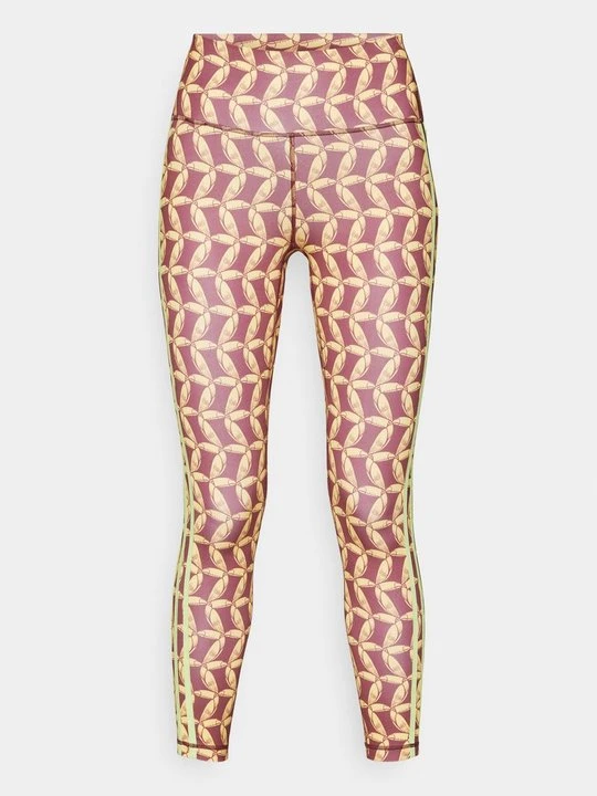 Zdjęcie produktu Legginsy Adidas żółty