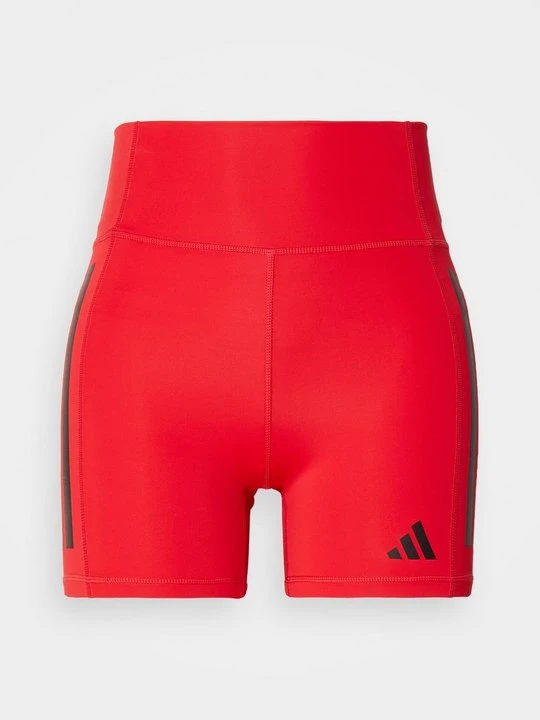 Zdjęcie produktu Legginsy Adidas czerwony