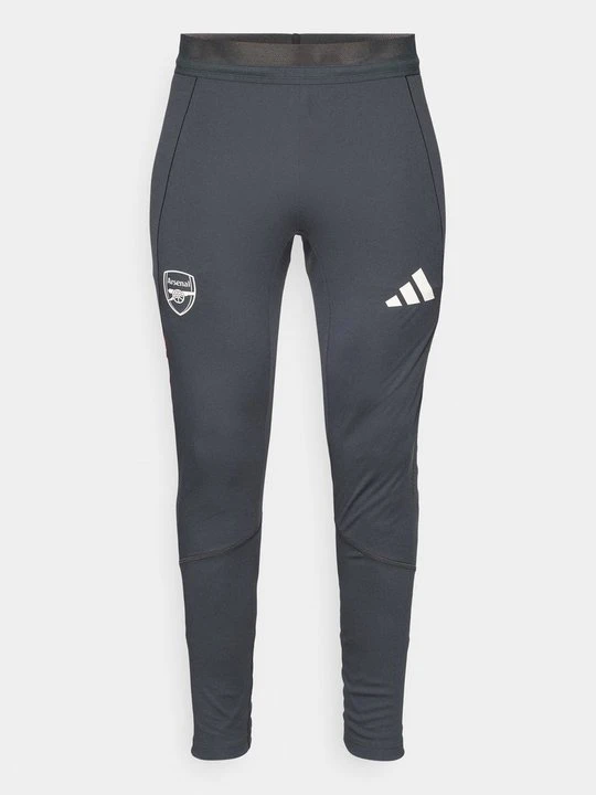 Zdjęcie produktu Legginsy Adidas ciemnoszary
