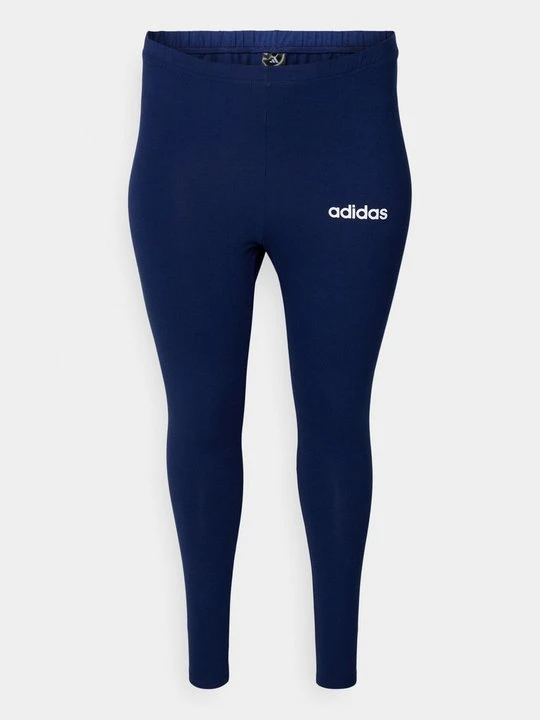 Zdjęcie produktu Legginsy Adidas niebieski