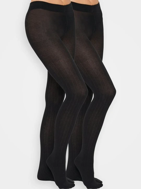 Zdjęcie produktu Rajstopy Anna Field By Zalando czarny