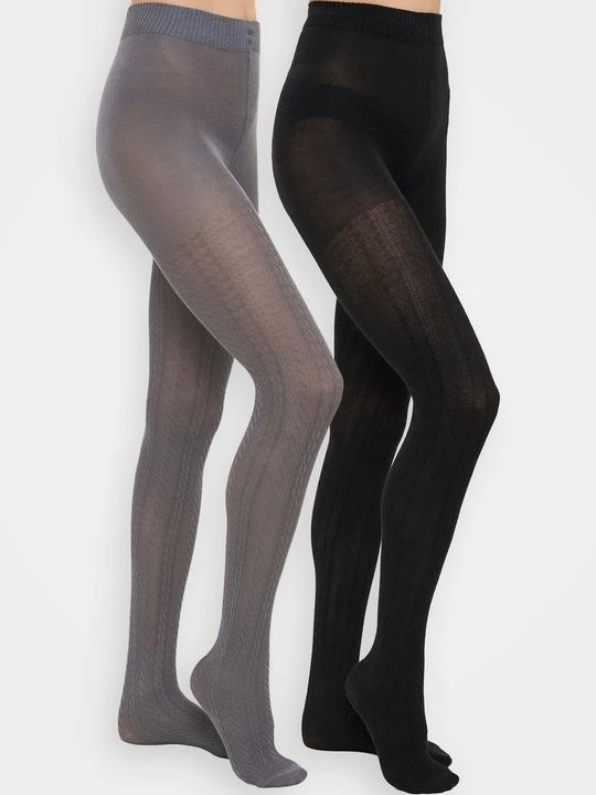 Zdjęcie produktu Rajstopy Anna Field By Zalando czarny
