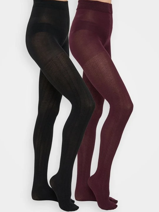 Zdjęcie produktu Rajstopy Anna Field By Zalando czarny