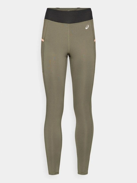 Zdjęcie produktu Legginsy Asics zielony