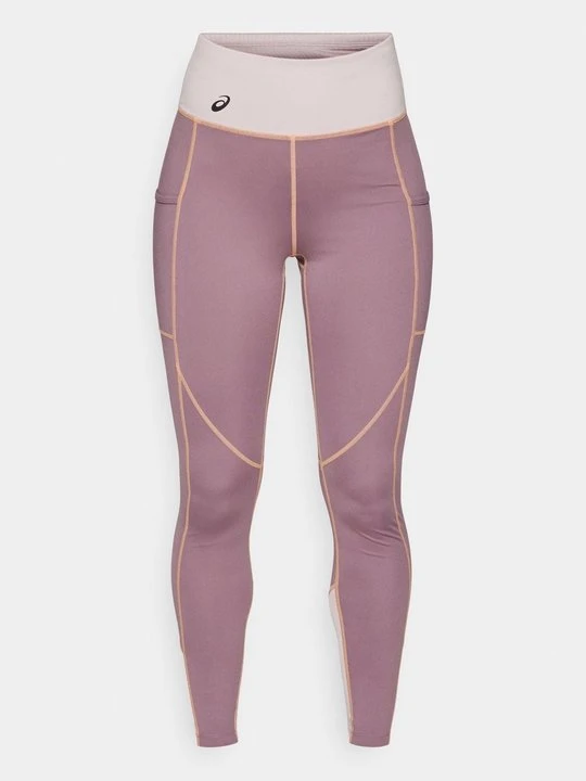 Zdjęcie produktu Legginsy Asics liliowy