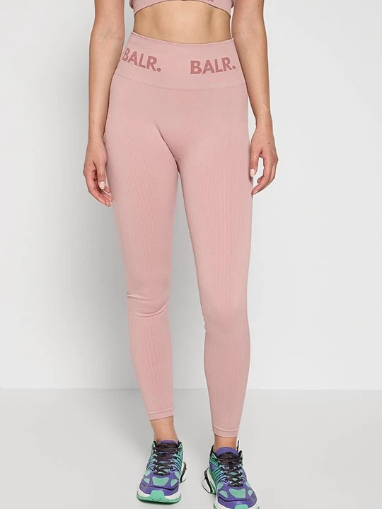 Zdjęcie produktu Legginsy Balr. jasnoróżowy