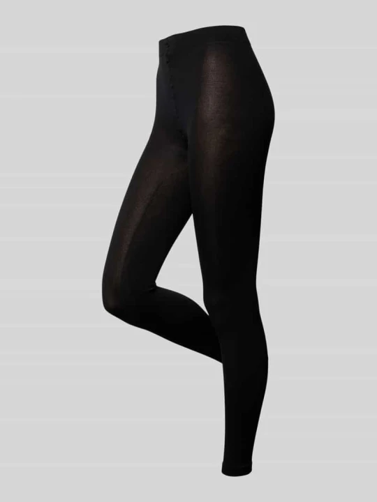 Zdjęcie produktu Rajstopy termiczne bez stopy Model 'comfort thermo ligh' CAMANO Czarny