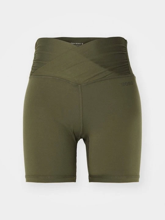 Zdjęcie produktu Legginsy Björn Borg oliwkowy