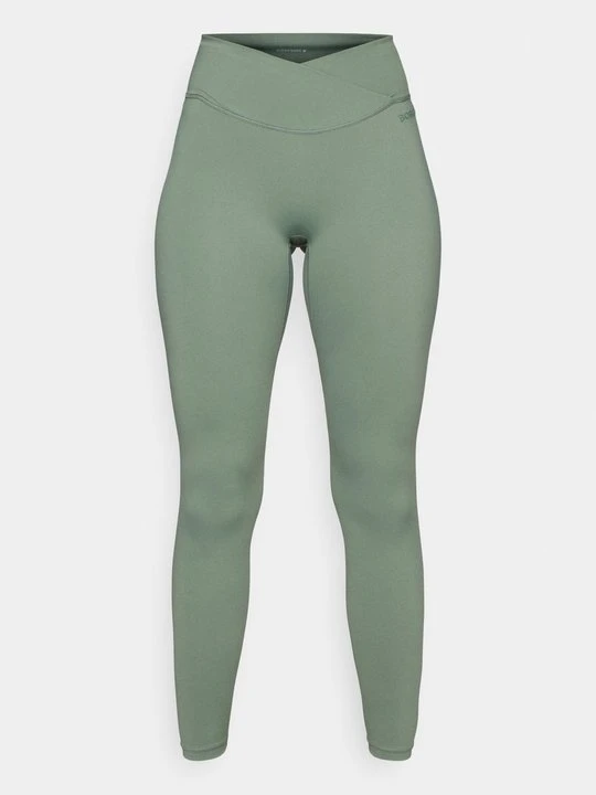 Zdjęcie produktu Legginsy Björn Borg zielony melanż