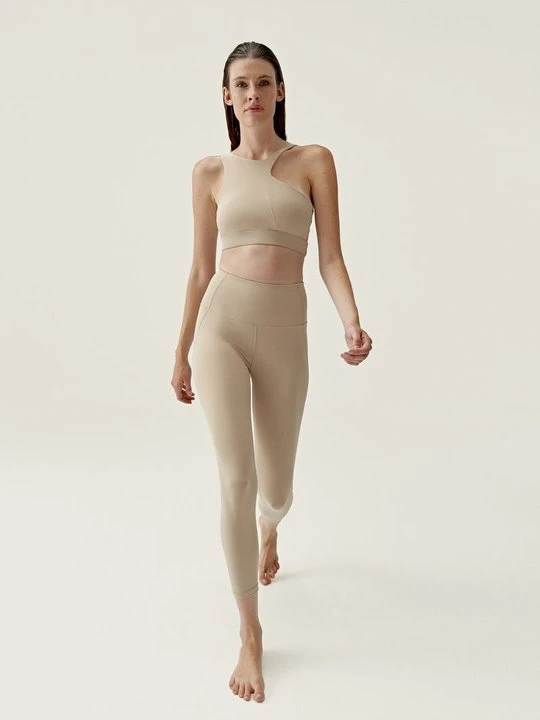 Zdjęcie produktu Legginsy Born Living Yoga beżowy