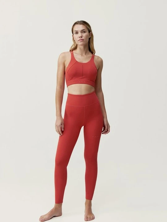 Zdjęcie produktu Legginsy Born Living Yoga czerwony