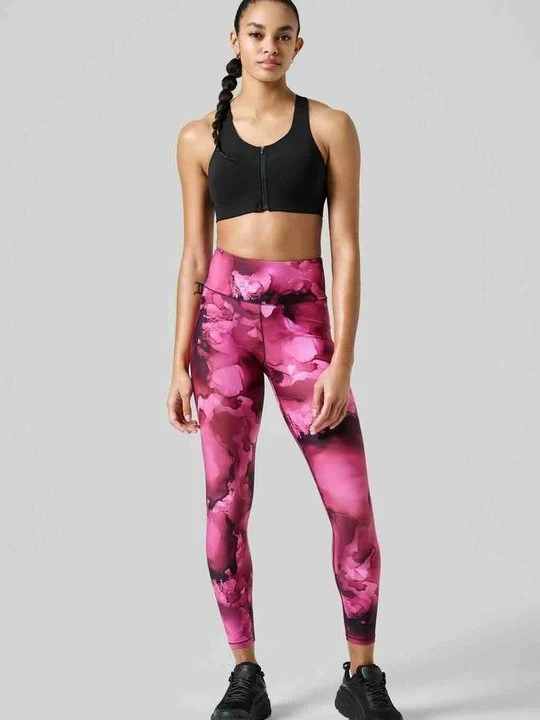 Zdjęcie produktu Legginsy CASALL różowy